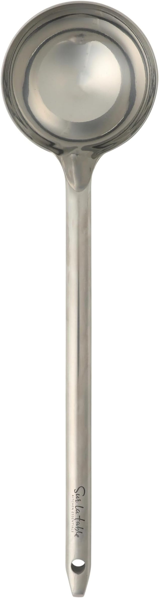 Sur La Table Kitchen Essential Steelhaus Stainless Steel Soup Ladle