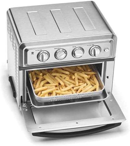 Cuisinart Non-Stick Airfryer Basket, Compatible with TOA-60, AND TOA-65, ANS-TOA2528
