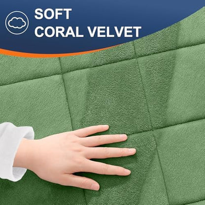 OLANLY Memory Foam Bath Mat 36x24, Ultra Soft and Absorbent Bathroom Rugs