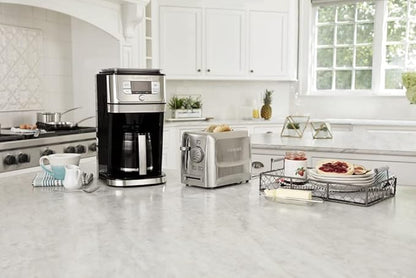 Cuisinart CPT-620P1 2-Slice Custom Select Toaster, Stainless Steel