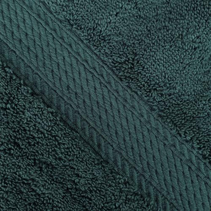 Superior Egyptian Cotton Ultra Plush & Absorbent, 3 Piece Set, Teal