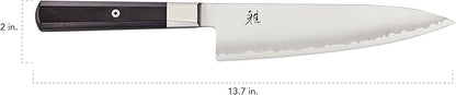 Miyabi Koh 8-inch Chef's Knife, Stainless Steel