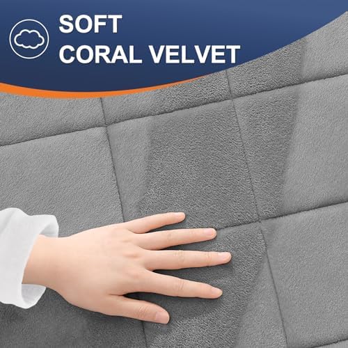 OLANLY Memory Foam Bath Mat 36x24, Ultra Soft and Absorbent Bathroom Rugs