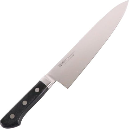 Misono Molybdenum Steel Gyu Knife No. 513/24cm Silver