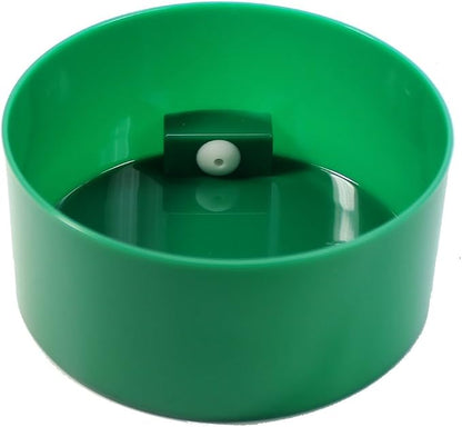 Tightvac - 5oz to 24 Ounce - Patented Airtight Container | Multi-use Vacuum Container Works as Smell Proof Containers for Herbs and Dry Goods. Green Clear