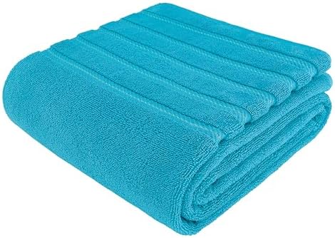 American Soft Linen 100% Cotton Luxury Turkish Towels, 35x70 XL Bath Sheet