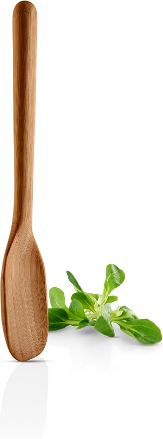 EVA SOLO | Nordic Kitchen Serving Spoon Large Bamboo | Perfect for Serving All Kinds of Dishes | Bamboo