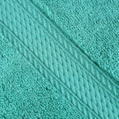 SUPERIOR Egyptian Cotton Ultra Plush & Absorbent, 3 Piece Set, Turquoise