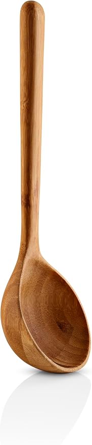 EVA SOLO | Nordic Kitchen Ladle Bamboo | Ideal for Ladling Soups and Sauces | Natural & Eco-friendly Alternative to Plastic | Bamboo