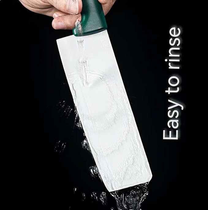 DESIAR 6.5 Inch Ceramic Chef Knife - Sharp Vegetable Chopping & Butcher Knife with Sheath Cover, Easy to Clean Kitchen Knives in Gift Box