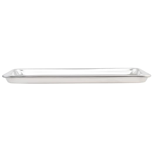 Winco Commercial-Grade Aluminum Sheet Pan, 20 Gauge, 1/2 Size