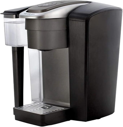 Keurig K1500 Coffee Maker, 12.4"x10.3"x12.1",2839.06 ml, Black,
