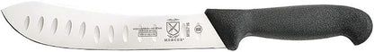 Mercer Culinary BPX M13716 Granton Edge American Butcher Knife, 8-Inch
