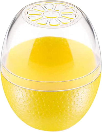 Lemon Storage Containers Lime Saver Fresh Keeper Fruit Storage Holder for Fridge