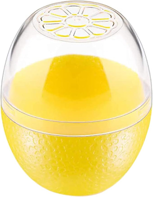 Lemon Storage Containers Lime Saver Fresh Keeper Fruit Storage Holder for Fridge