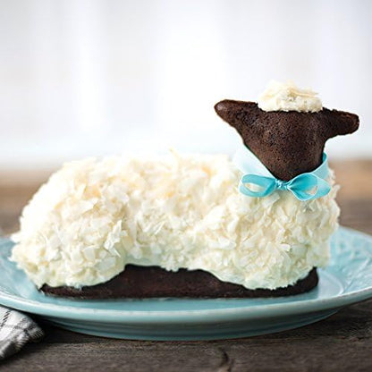 Nordic Ware 3D Lamb Cake Pan