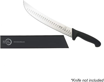 Mercer Culinary Knife Guard,Black 12.5 x 2.5 Inch