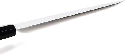 Japanese Chef Knife Damascus ZA18 69 Layer Octagonal Magnolia Wood Handle, Gyuto 9.5-inch (240mm)