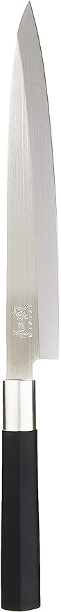 Kai Wasabi Black Yanagiba Knife, 8 1/4-Inch