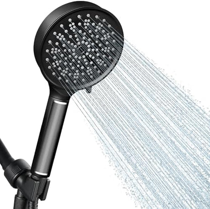 Cobbe Filtered Shower Head with Handheld - Filters Over 99% Of Chlorine
