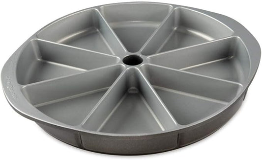 Nordic Ware Scottish Scone & Cornbread Pan
