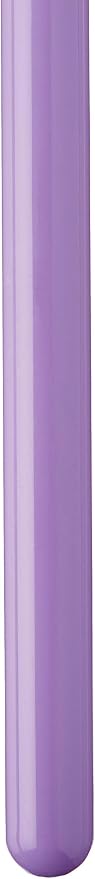 Mercer Culinary Hell's Tools Hi-Heat Mixing Spoon, 12 Inch, Purple