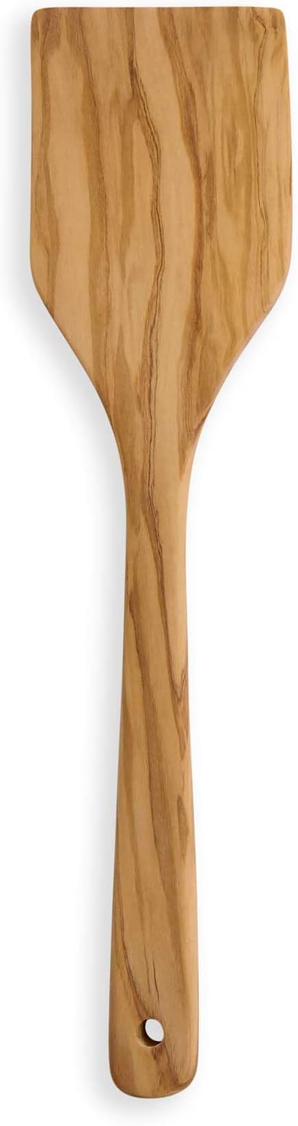Fantes Italian Olivewood Turner, 12-Inch, The Italian Market Original since 1906