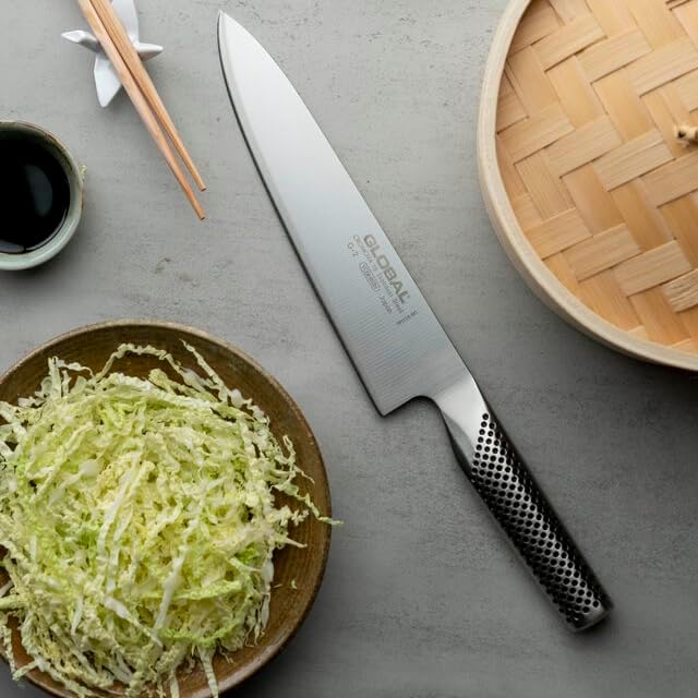 Global - 8 inch, 20cm Chef's Knife,Silver