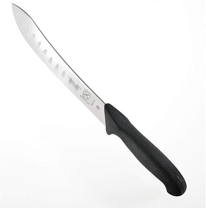 Mercer Culinary BPX M13716 Granton Edge American Butcher Knife, 8-Inch