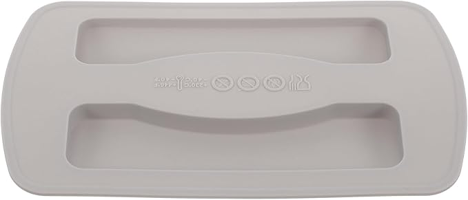 Kichvoe Bread Machine Dustproof Cover Toaster Upper Lid Protector 6.88X4.13X0.59In Kitchen Appliance Accessory Compatible with Most Bread Makers