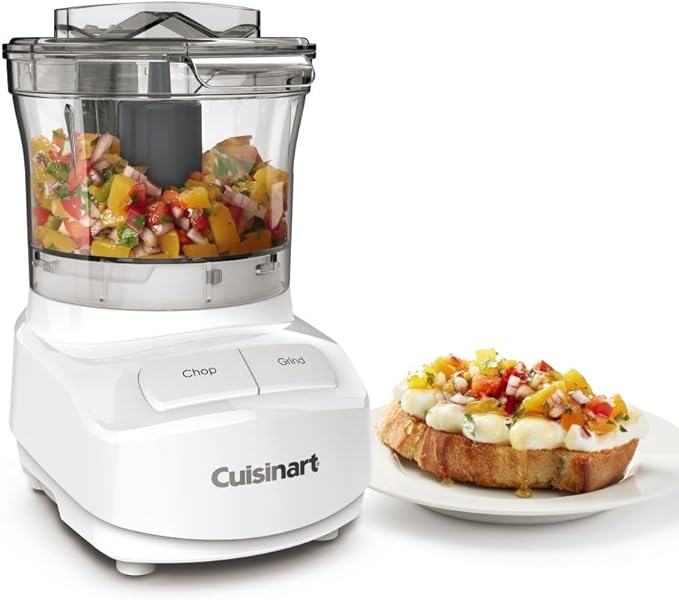 Cuisinart 3-Cup Mini Chopper, CCH-3