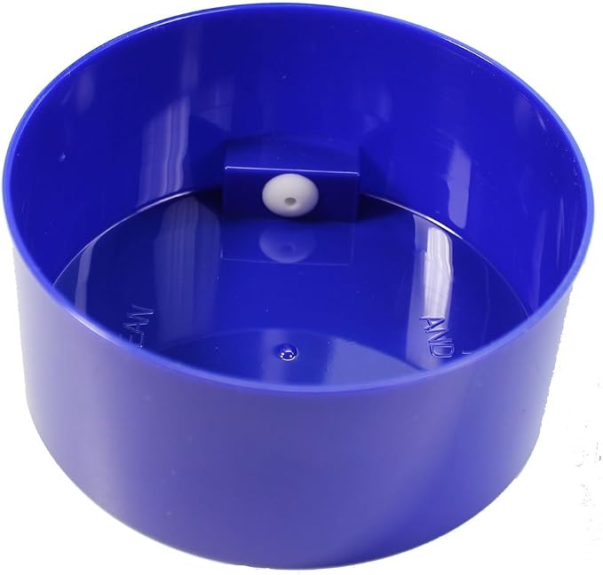 Tightvac - 5oz to 24 Ounce - Patented Airtight Container | Multi-use Vacuum Container Works as Smell Proof Containers for Herbs and Dry Goods. Blue Black
