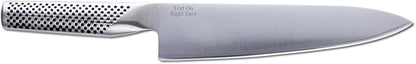 Global 6" Chef's Knife - Custom Engraved - Personalized