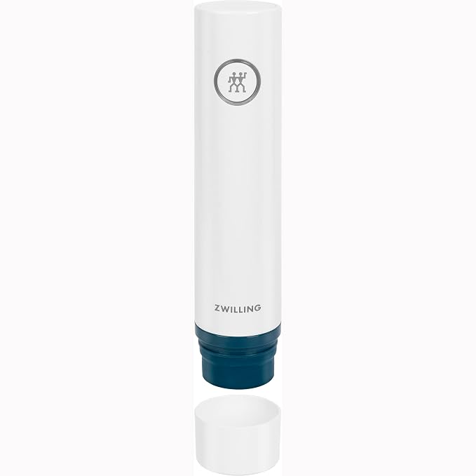 ZWILLING Fresh & Save Modern Handheld Food Saver Vacuum Sealer Machine Pump