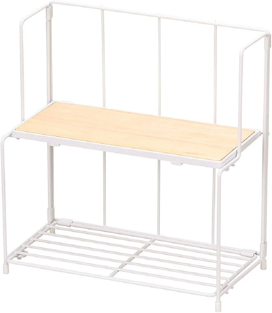 パール金属(PEARL METAL) HB-5082 Condiment Rack, wht