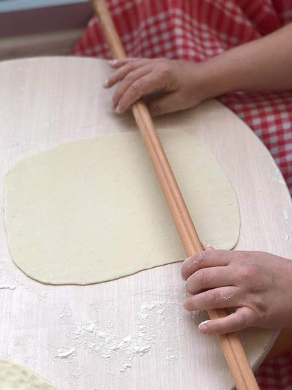 Thin Rolling Pin Oklava-Long 31 inch (80 cm)
