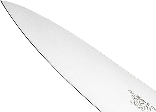 Mercer Culinary Millennia Color Handle Cutlery 10" Chef's Knife Brown