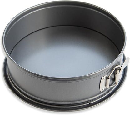 Nordic Ware Bundt Fancy Springform Pan, 9 Inch, Non-Stick