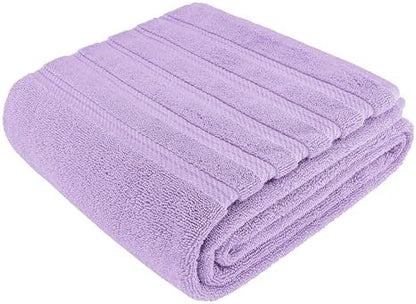 American Soft Linen 100% Cotton Luxury Turkish Towels, 35x70 XL Bath Sheet
