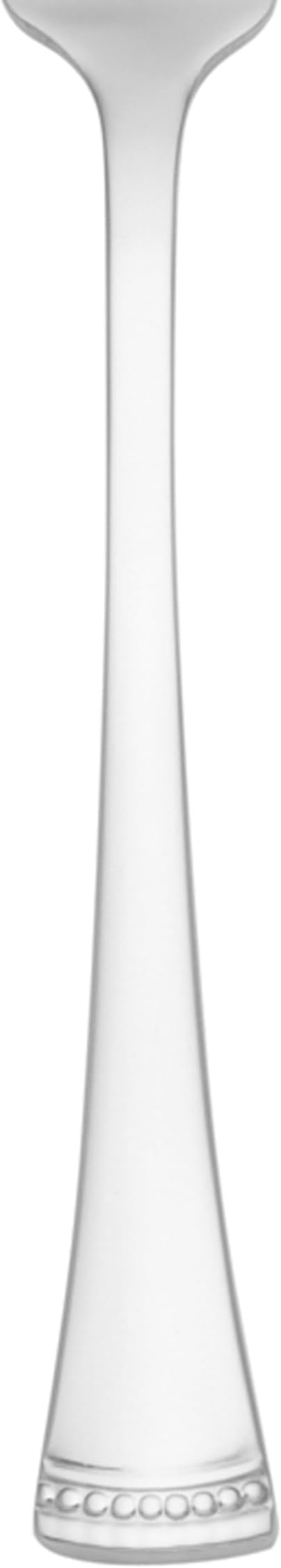 Lenox Silverware Set, Portola Mirror 20 Piece Flatware Set, Service For 4, 18/10 Stainless Steel, Dishwasher Safe, Flatware Cutlery Sets, Utensils, Knives Spoons and Forks, Home (Silver, 20 Pieces)