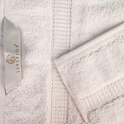 Superior Egyptian Cotton 800 GSM Plush & Absorbent, 9 Piece Set, Cream