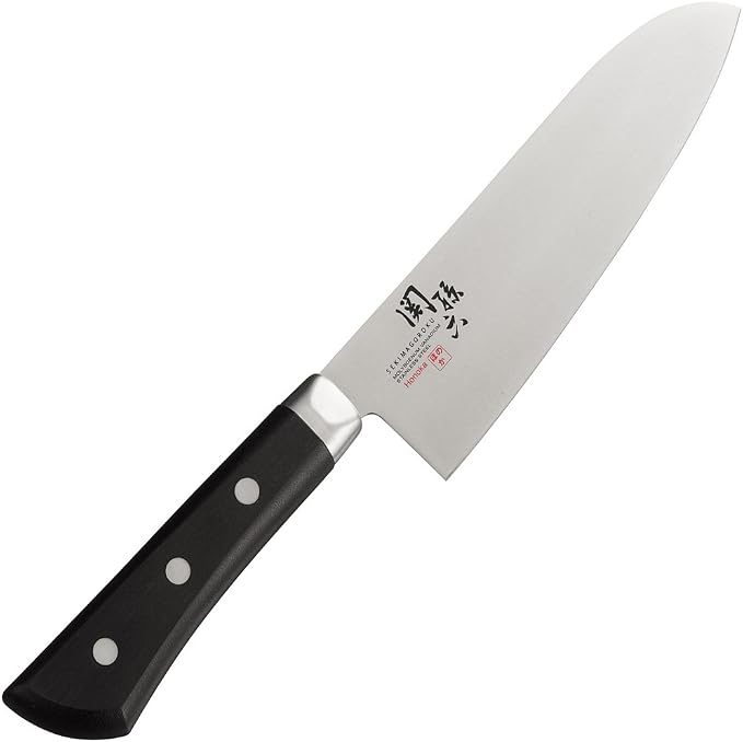 Kai KAI AB5427 Santoku Knife Seki Magoroku Honoka 6.5 inches (165 mm)