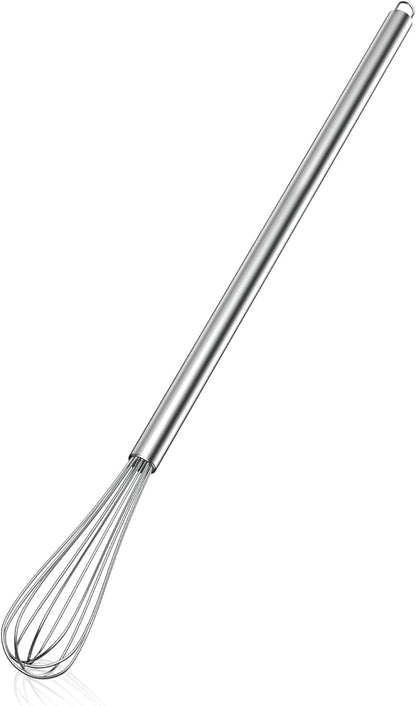 NileHome Mini Whisks Stainless Steel Whisk 11" Kitchen Small Wisk Balloon Wire Tiny Whisks for Cooking, Whisking, Blending, Beating, Stirring