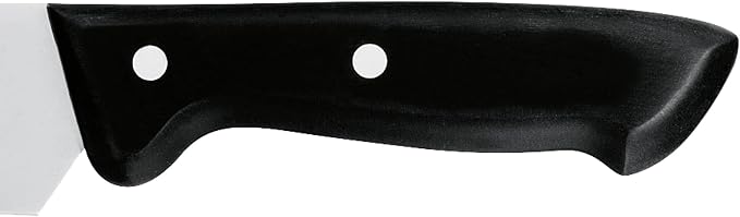 WMF Chinese Chef's Knife Classic Line Length 31.5 cm Blade Length 18.5 cm Spezialklingenstahl Plastic Handle