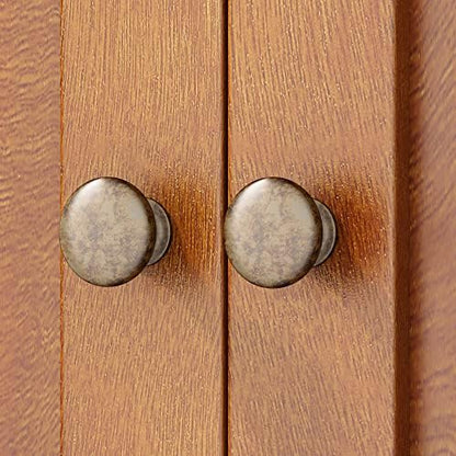 ChooChoo Bathroom Wall Cabinet with 2 Doors, Over The Toilet