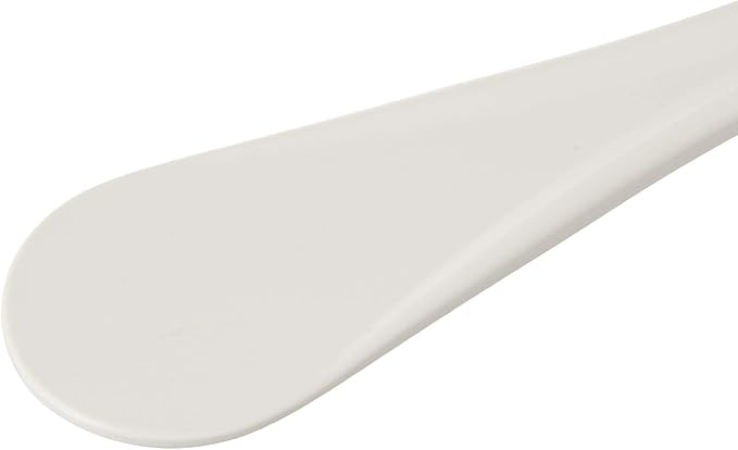 Mercer Culinary Hell's Tools Hi-Heat Spootensil Chef Pastry Spatula 13.75 Inch,White