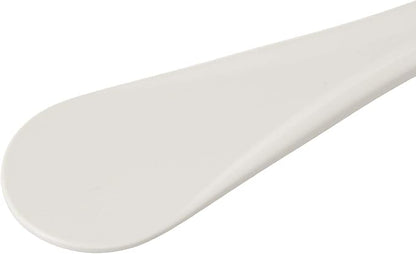 Mercer Culinary Hell's Tools Hi-Heat Spootensil Chef Pastry Spatula 13.75 Inch,White