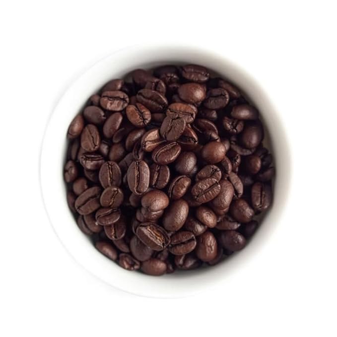 Fresh Roasted Coffee, Italian Roast Whole Bean Coffee, Dark Roast, Kosher, 30 lb (480 oz)