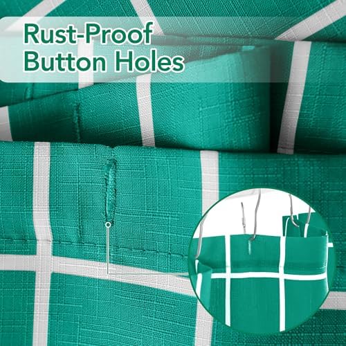 Fabric Shower Curtains for Bathroom-Cloth Modern Farmhouse Shower Curtain