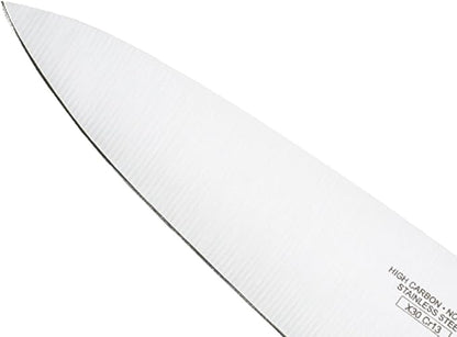 Mercer Culinary Millennia Color Handle Cutlery 8" Chef's Knife Brown